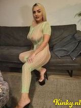 Natasha - Naughty Moments with party girl