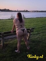 Marie en Roy - Volle vrouw (42) zoekt mannen voor spannende dates