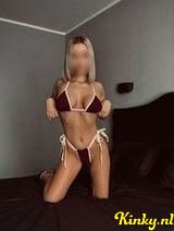 Antonia - New girl for all night long party