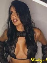Karol - First time hot Latina