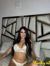 Karol - First time hot Latina