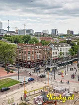 Privéhuizen in Rotterdam West