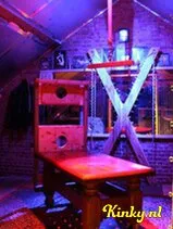 Hoe werkt een BDSM studio