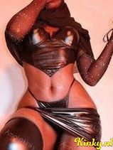 Stoute Somalische verleiding