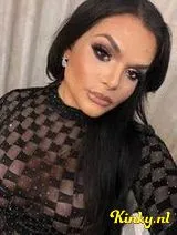 Laryssa - shameless first class.Your wish is my priority