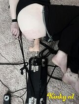 Jackie - Dutch sub girl; wanna play bdsm?