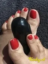 Naty - Voluptueus Rijp Caribische dame met ervaring