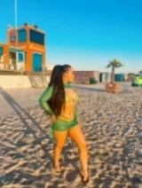Íris - 100% real girl latina!