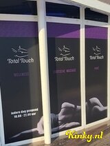 Total Touch - Druk bezochte zaak, wij zoeken nog versterking