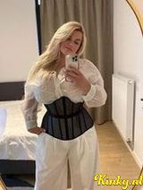 Lili - I am Ukrainian with big tits jj size photo 100% mi