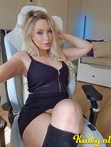 Nina - 🔥Geile camsessies, JOi, video’s, appen en meer😉💦