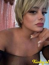 TS Amanda - 🍆🍑Aubergine voor jou🤪