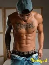 Daniel - Dominant/Partychems/ Couples