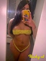 Alma - Party and Scort 100% real photos, domination