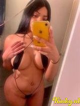 Alma - Blow job love 100% real photos, domination