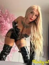 Irinach - I'll take control and turn you into my human doll