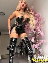 Irina - I'll take control and turn you into my human doll