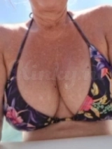 Jet - Stoute geile rijpe Lady