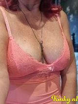 Jet - Stoute geile rijpe Lady