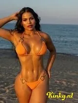 Amy - Horney Costa Rican Model.GFE