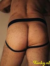 Joey - Erotische massage door NL masseur