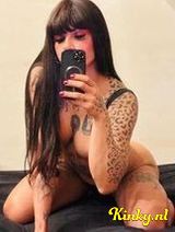 Sariane - Top Hooker Brazilian