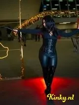 Akimi - Asian Dominatrix