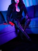 Akimi Sama - Asian Dominatrix