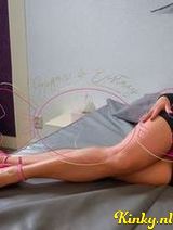 Louise - Hollandse spetter, bloedmooi en een pijp-koningin