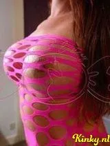 Louise - Hollandse spetter, bloedmooi en een pijp-koningin