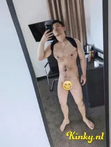 Aben - Asian boy massage