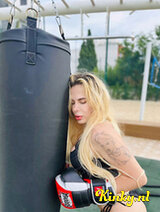 Kylie - 26 Years beautiful and sexy shemale