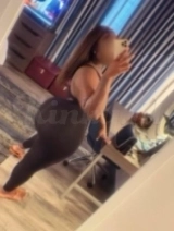 Darla - sexy prachtige hete ebony vrouw