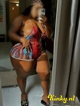 Darla - sexy prachtige hete ebony vrouw