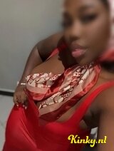 Darla - sexy prachtige hete ebony vrouw