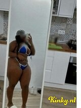 Darla - sexy prachtige hete ebony vrouw