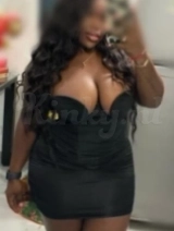 Darla - sexy prachtige hete ebony vrouw