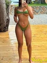 Zia - The best sexy and hot latina in the City