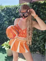 Peggy - Jouw kleine geile buurmeisje