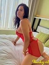 Fernanda - hot long party today