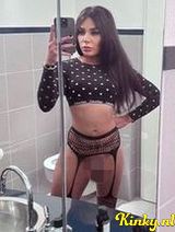 Luciana - Hot Colombian Girl Expert in Begginers & Parties