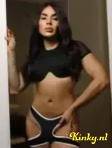 Luciana - Hot Colombian Girl Expert in Begginers & Parties