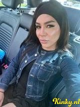 Luciana - Hot Latina, expert in beginners and parties