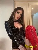 Katherine - Ginger very hot