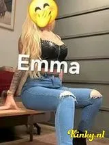 Emma - Only escort 🥰