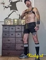 Christopher - If you want a real men, easy going ,loves playing