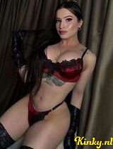 Alexia - I love parties and good sex, enjoy me