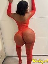 Kiara - big ass/party24/7/scort/Black beauty Latin passion