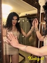 Fabiana - without limits I will take you to the lust