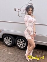 Fabiana - without limits I will take you to the lust